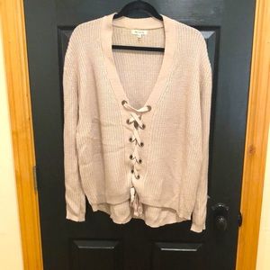 Loose Knit Sweater